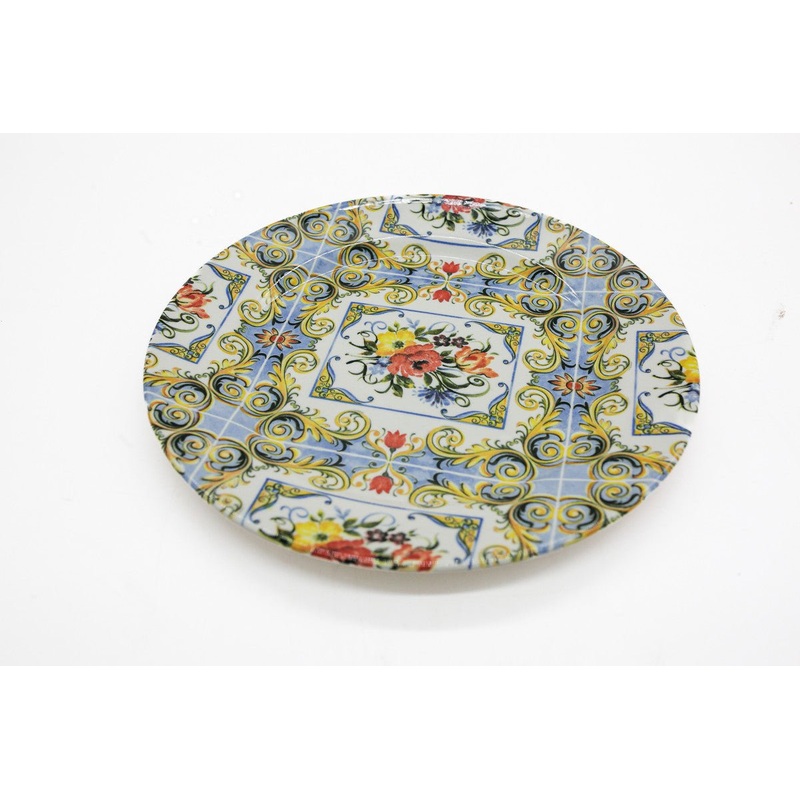 AKDC-Clayton Medieval Salad Plate 21Cm