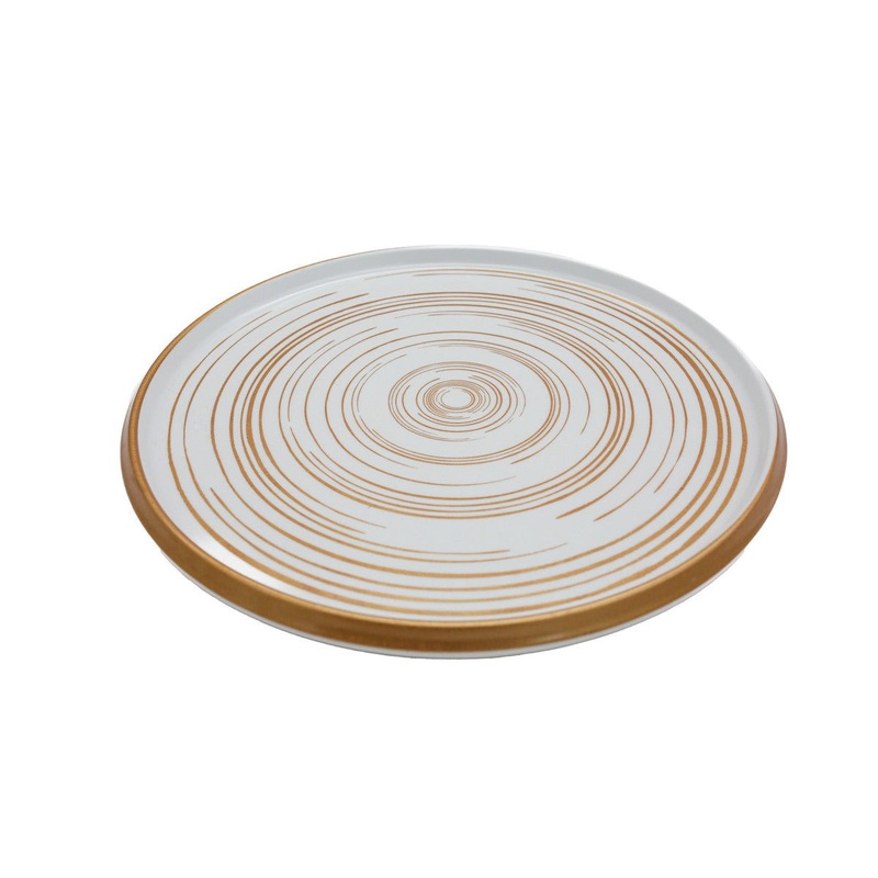 AKDC-Harm Melamine Round Plate 27.9cm