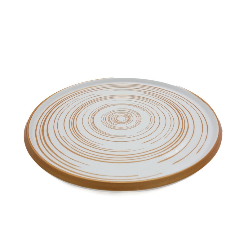 AKDC-Harm Melamine Round Plate 32cm