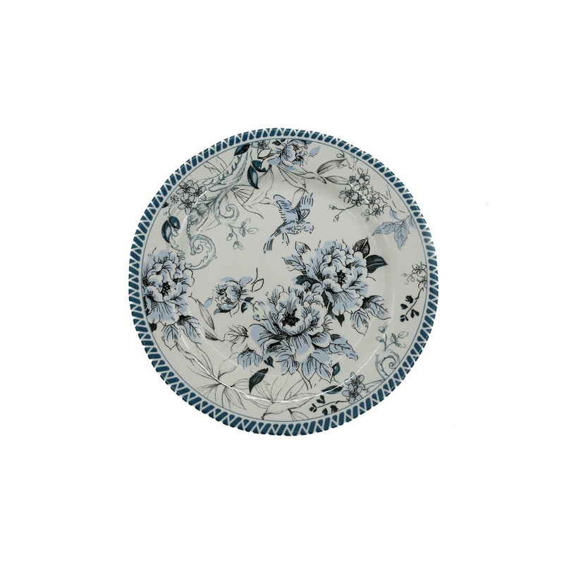 AKDC-Legend Salad Plate 20Cm Blue