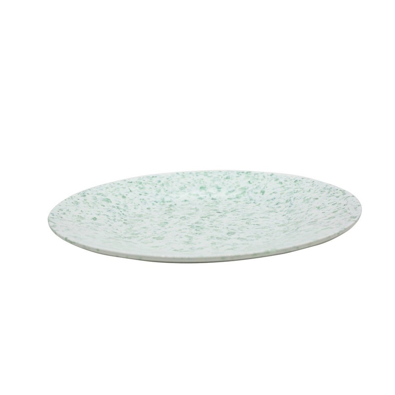 AKDC-Melamine Dinner Plate 20cm Msm