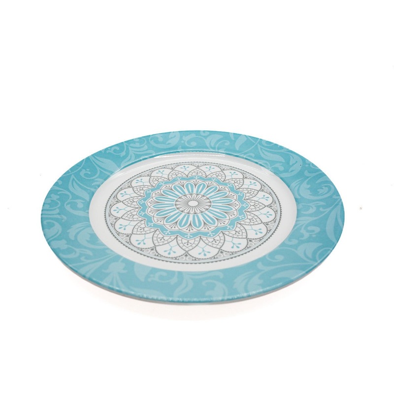 AKDC-Melamine Dinner Plate 27.9 cm Sh72117