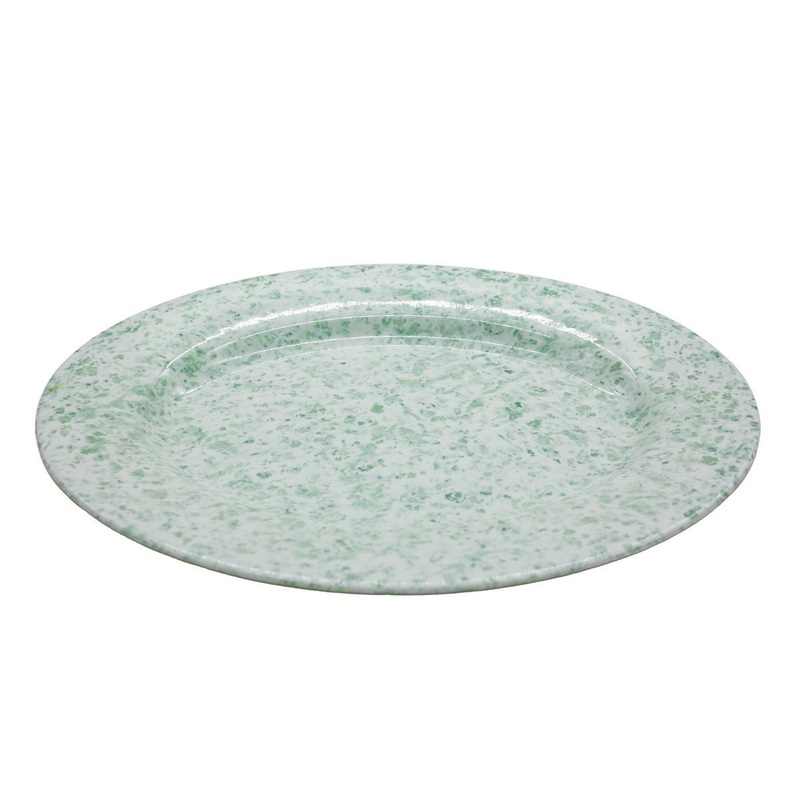 AKDC-Melamine Oval Tray 12 Msm501