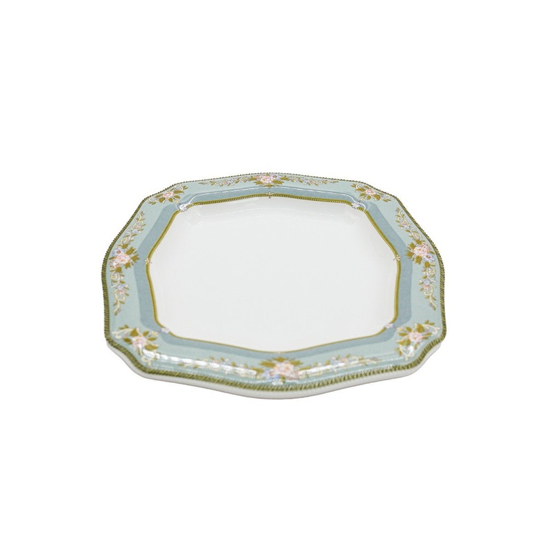 AKDC-Melamine Rim Plate 20.3cm