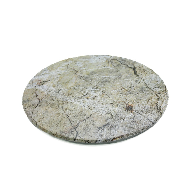 AKDC-Melamine Round Platter Large