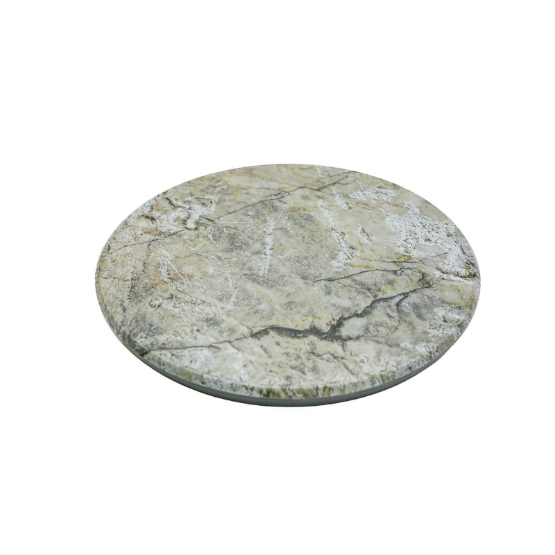 AKDC-Melamine Round Platter Small