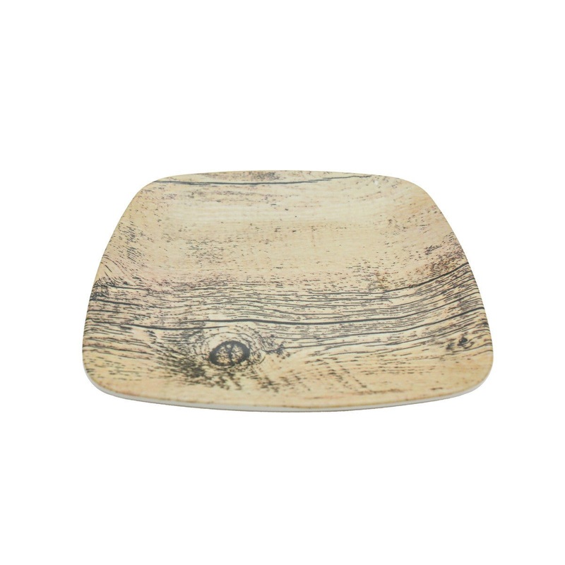 AKDC-Melamine Serving Plate 18Cm