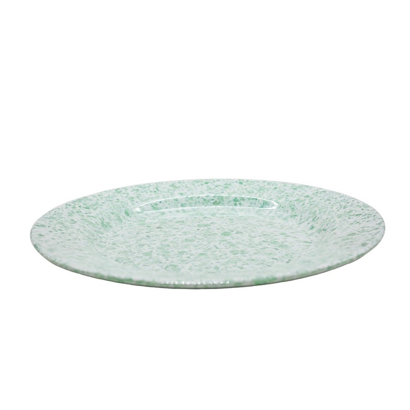 AKDC-Melamine Serving Plate 26cm Msm1210
