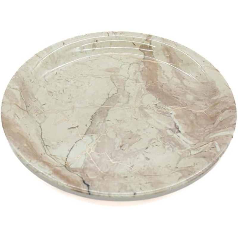 AKDC Rk Melamine Side Plate 7.5 Inch 26.5 X 21.0 X 37.4 Cm Multicolor