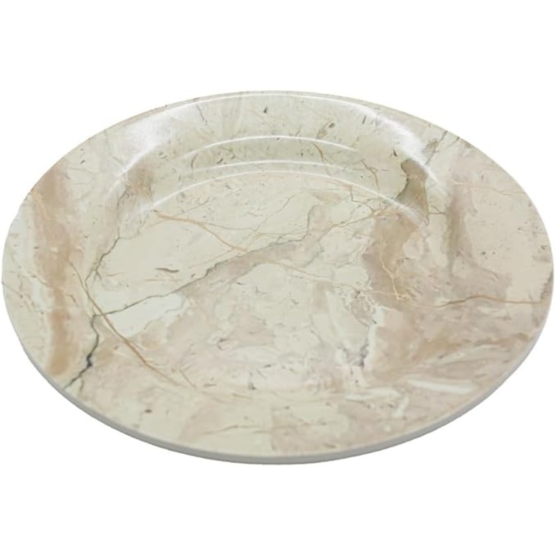 AKDC Rk Melamine Soup Plate 10.5 Inch 40.0 X 31.2 X 30.2 Cm Multicolor