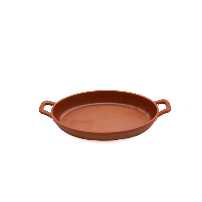 AKDC-Srv Trcot Oval Serving Dish 15.2 cm