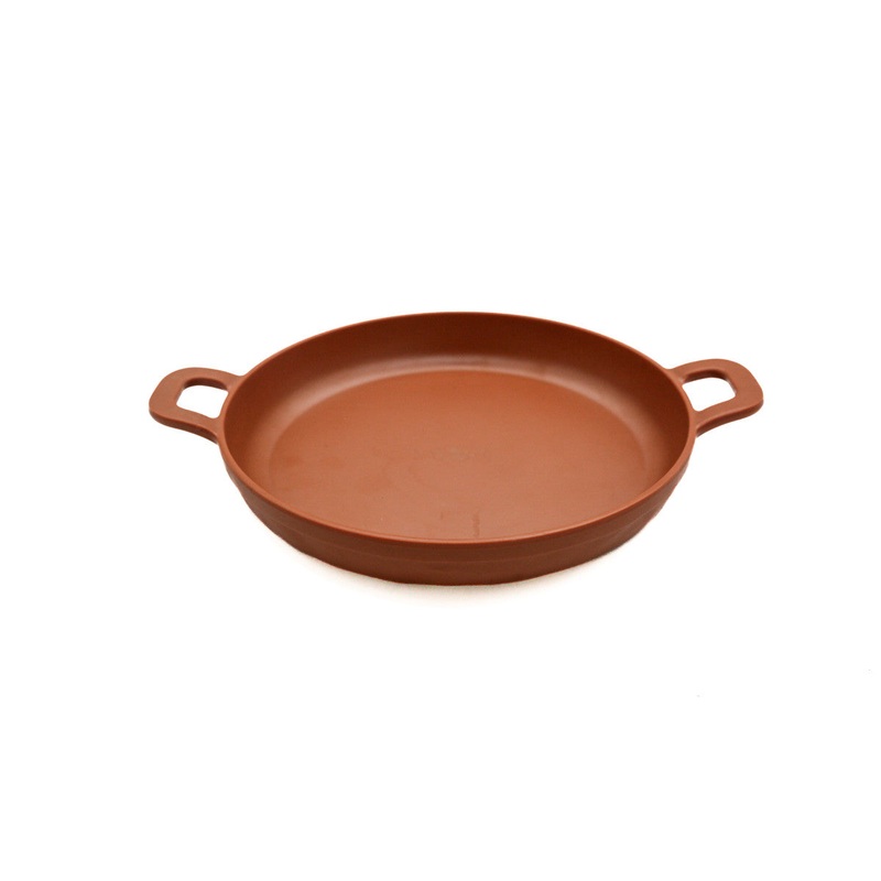 AKDC-Srv Trcot Rnd Serving Dish 7.5 Inch