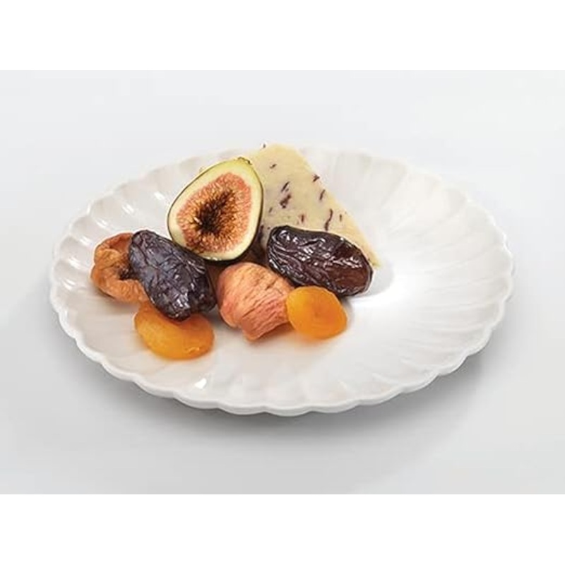 Symphony Groove Tapas Plate 20cm x 1.75cm