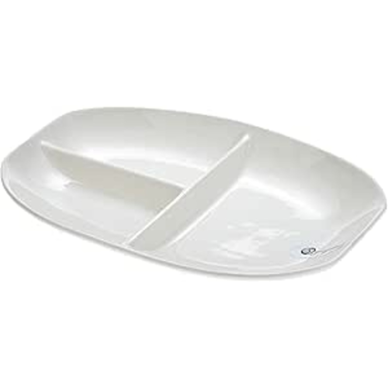 SYMPHONY Mixed,White - Divided Trays & Platters