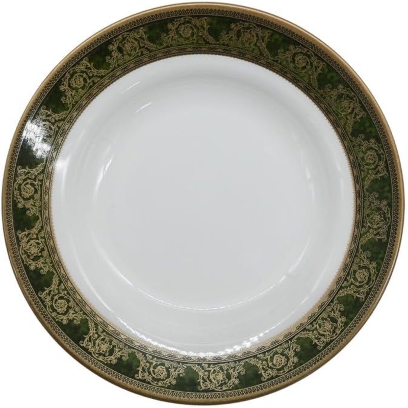 AKDC Melamine Round Soup Plate-20CM