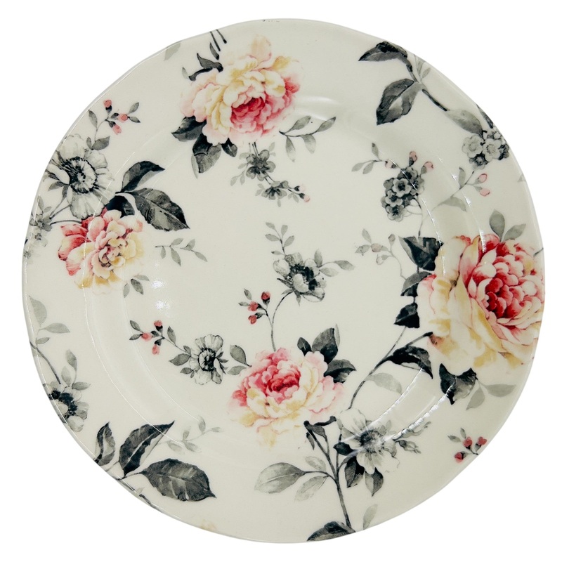 Claytan Ceramic Salad Plate 8.1", Jasper Full- CL-2320FA-SD