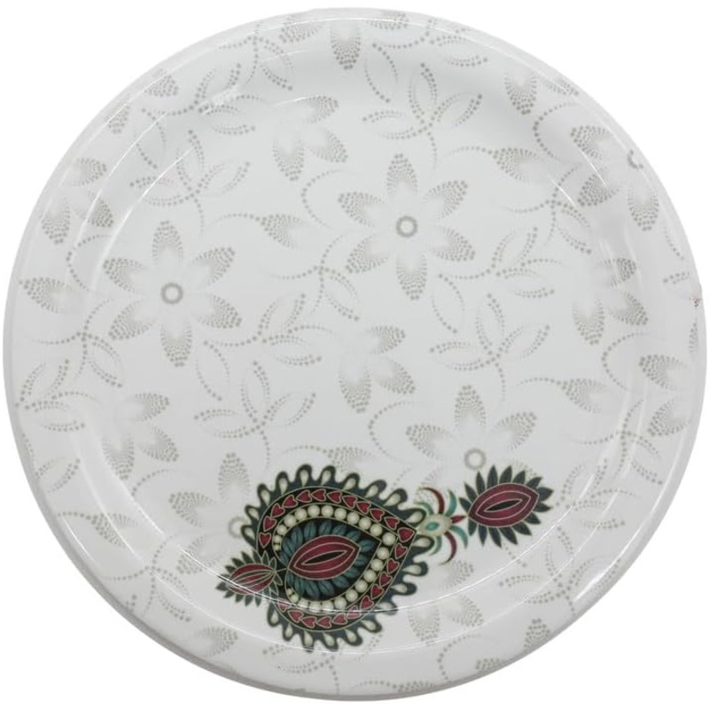 Dinewell Melamine Round Dinner Plate-27CM