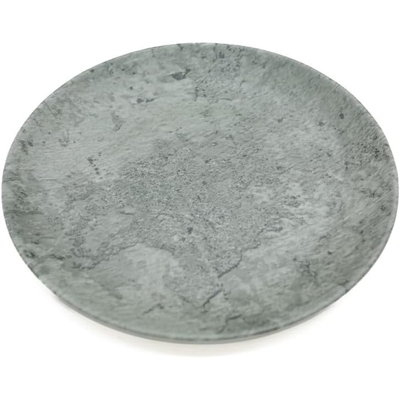 Kedge Melamine Round Dessert Serving Plate-19CM