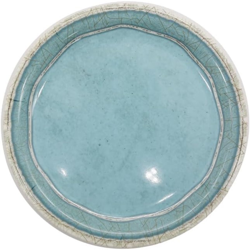 Servewell Round Melamine Small Plate-19CM