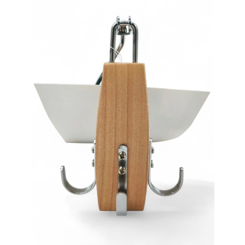 Al Kabayel Belt Spinner Hanger  4 Hooks