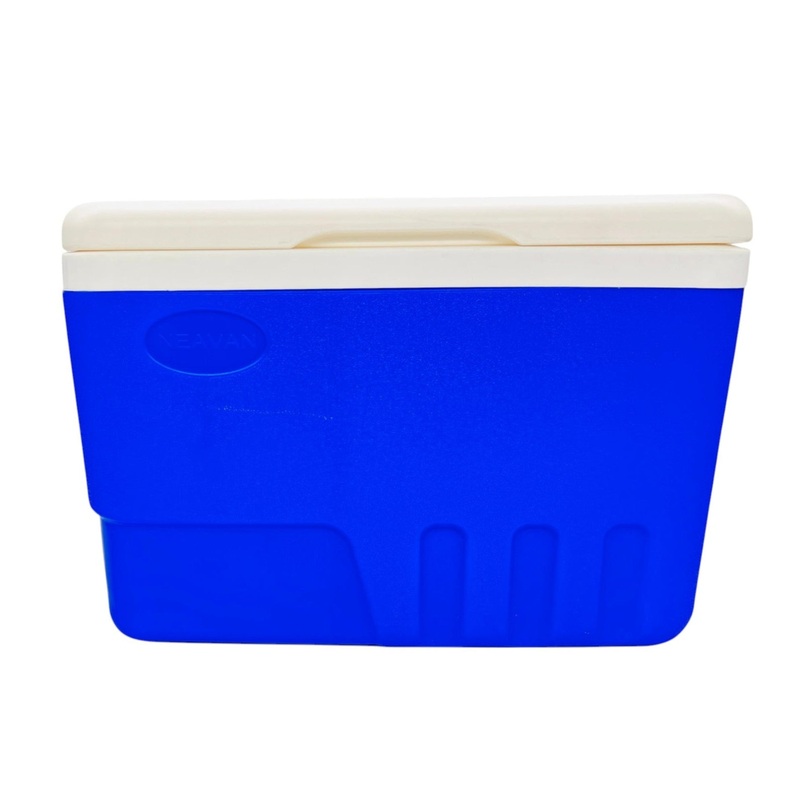 NEAVAN Iceman Ice Box 30 Liter, Blue