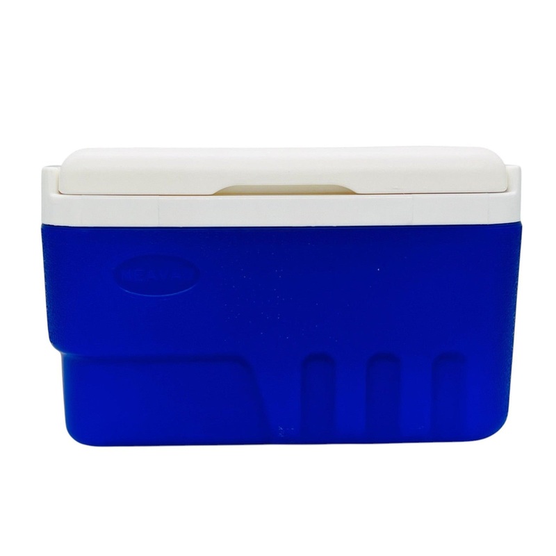 NEAVAN Iceman Ice Box 6 Liter, Blue
