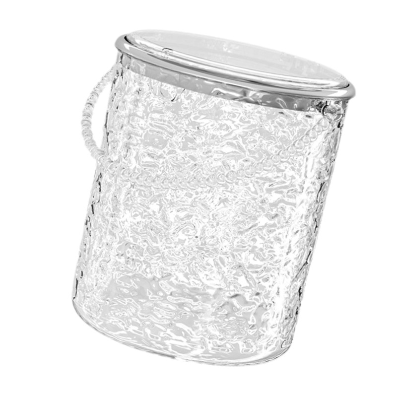 AKDC Round Premium Storage Jar 16cm Dia*19cm Height