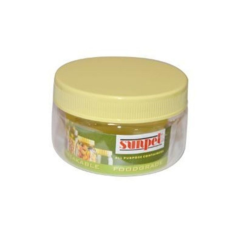 SUNPET Leakproof Round Container 150ml