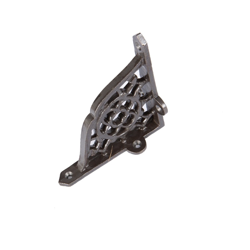 100mm Honeycomb Iron Shelf Bracket