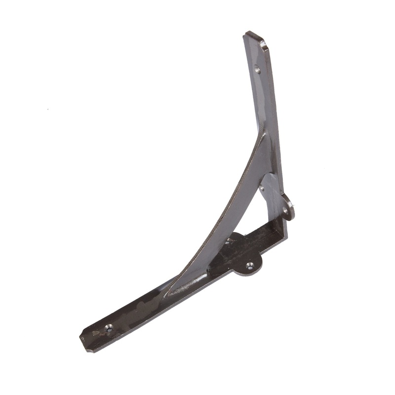 205mm Iron Shelf Bracket