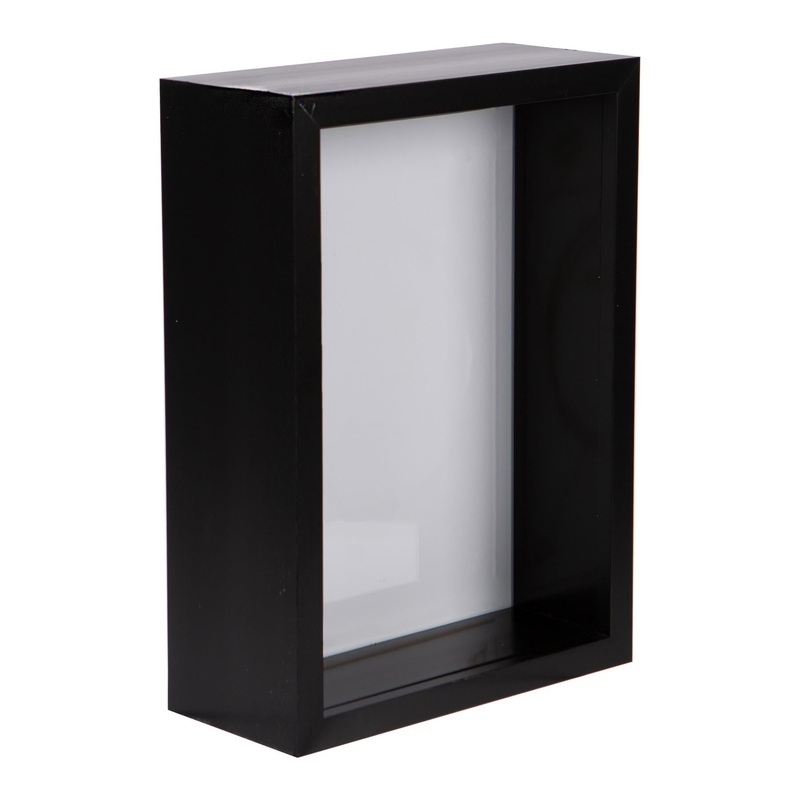 5" x 7" 3D Deep Box Photo Frame
