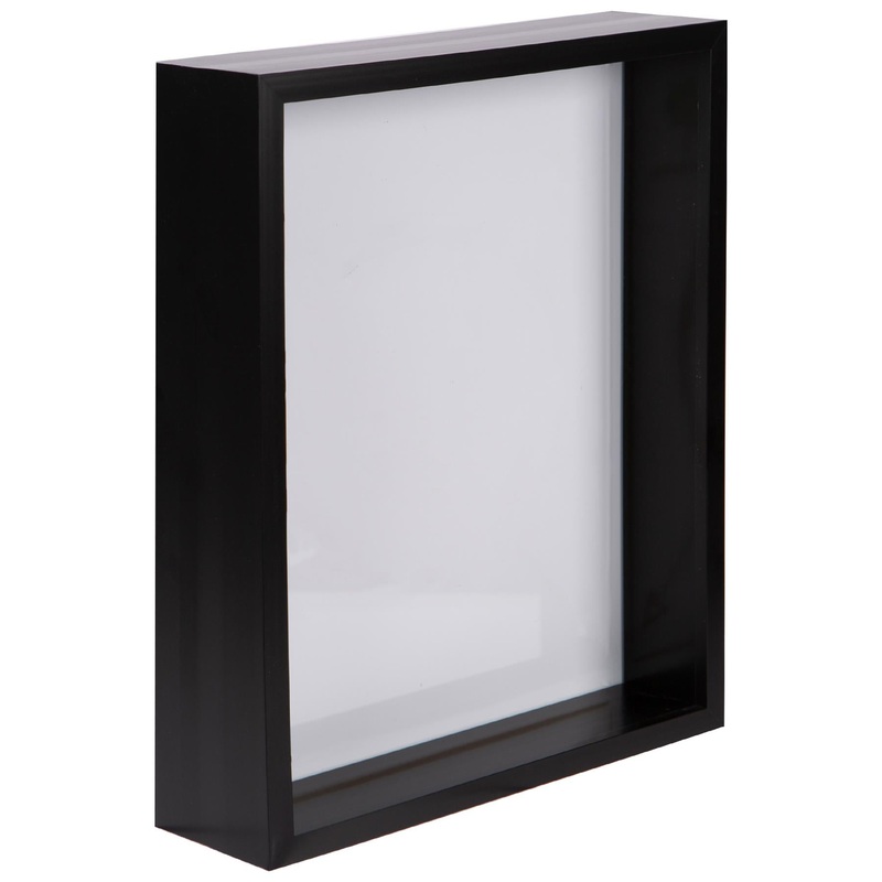 8" x 10" 3D Deep Box Photo Frame