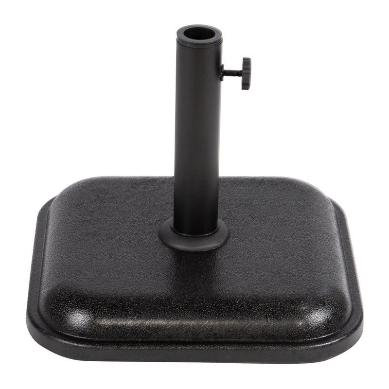 11kg Concrete Parasol Base
