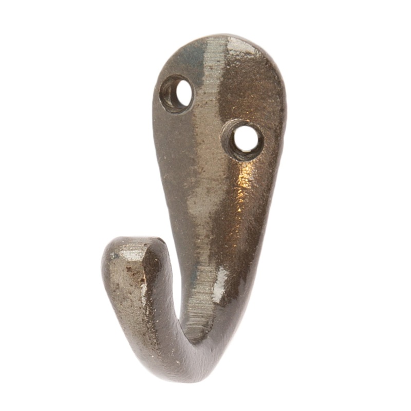 20mm x 45mm Single Robe Hook