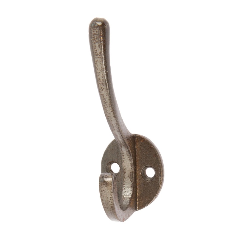 25mm x 80mm Hat & Coat Hook