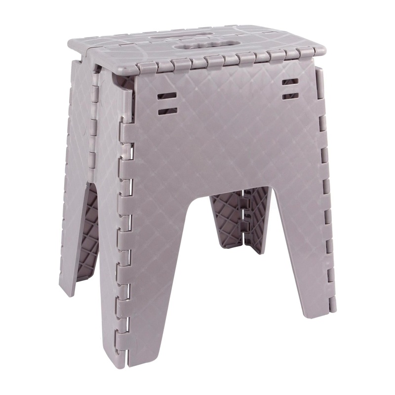 26cm x 34.5cm x 38.5cm Folding Step Stool