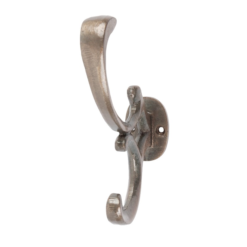 30mm x 130mm Ornamental Hat & Coat Hook