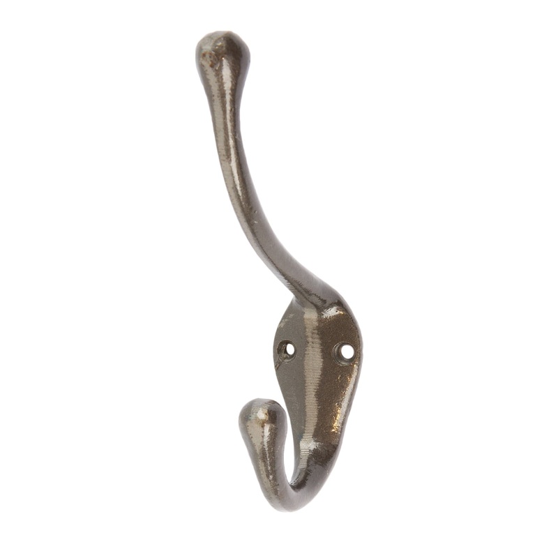30mm x 140mm Narrow Hat & Coat Hook