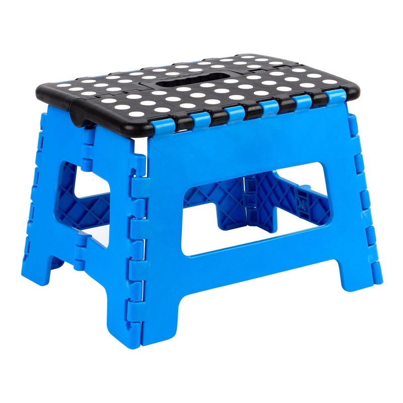 31.5cm x 25cm x 22cm Folding Step Stool