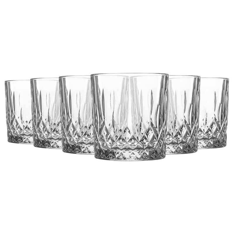 330ml Odin Whisky Glasses - Pack of Six