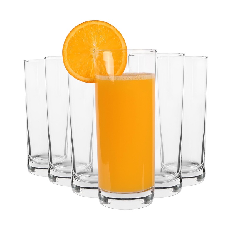 360ml Liberty Highball Glasses - Pack of Six