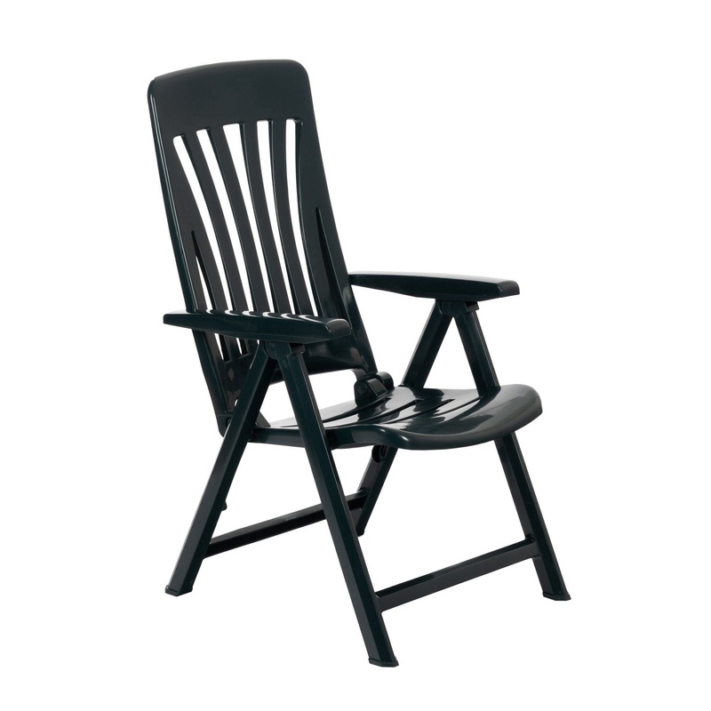 Blanes Reclining Sun Lounger Chair