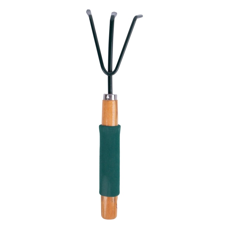 Cushion Grip Handle Hand Rake
