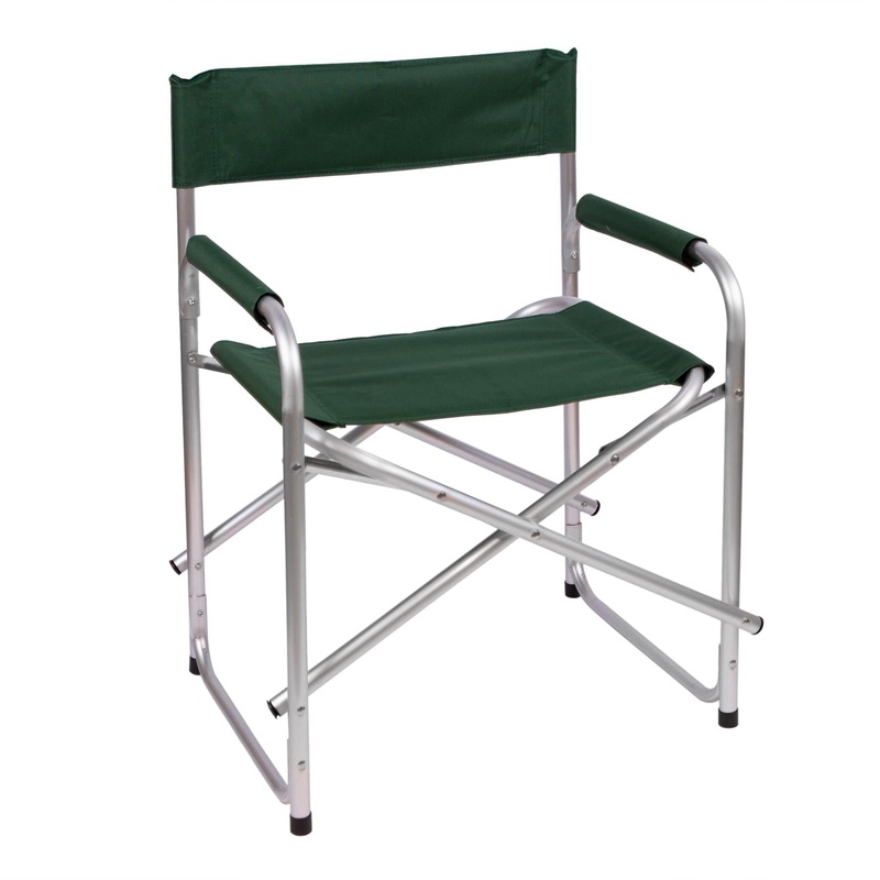 Folding Aluminium Directors Chair