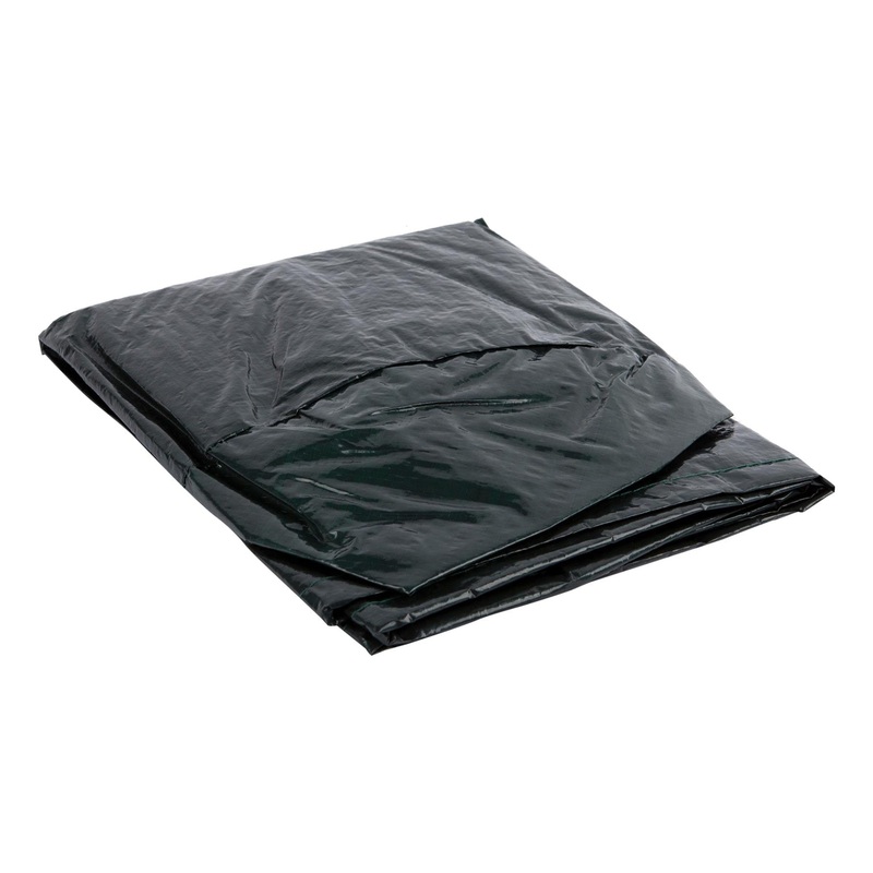 Large Round Heavy-Duty Fire Pit Cover 85cm
