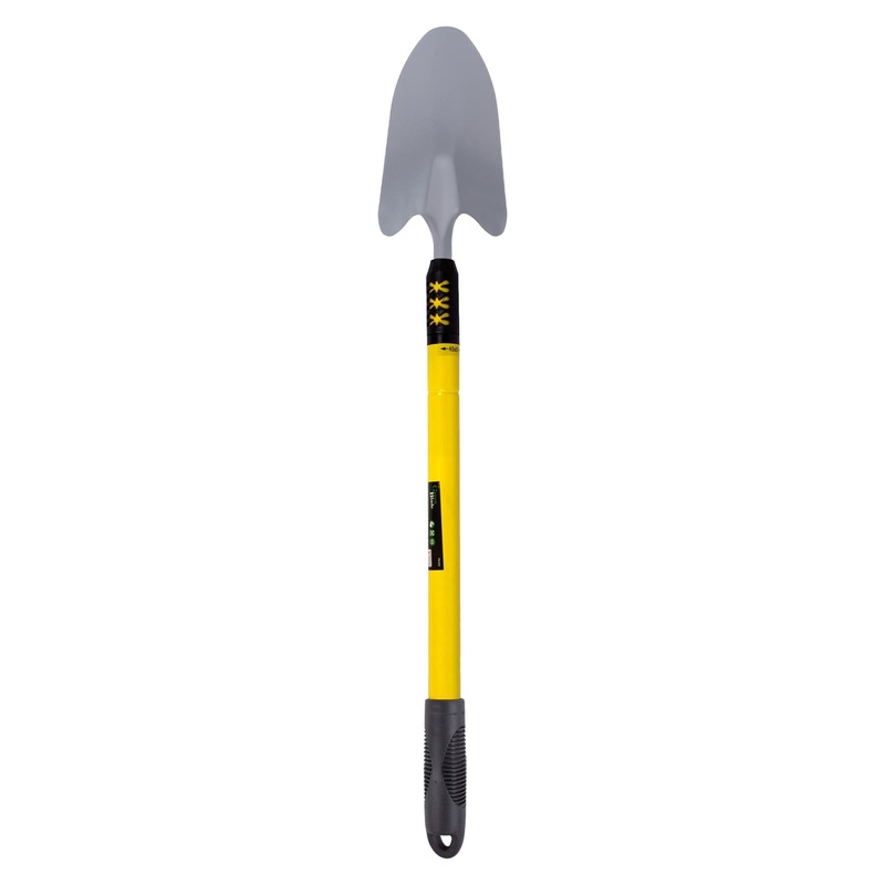 Telescopic Stainless Steel Garden Trowel