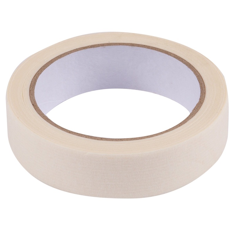25m x 25mm Masking Tape