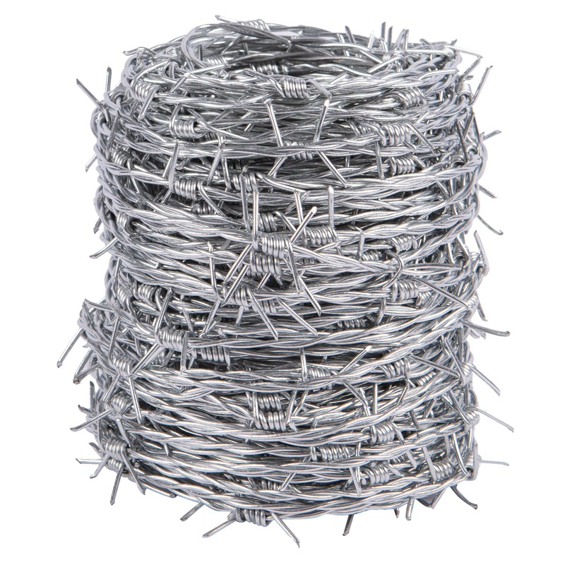 30m Barbed Wire in Carry Tub