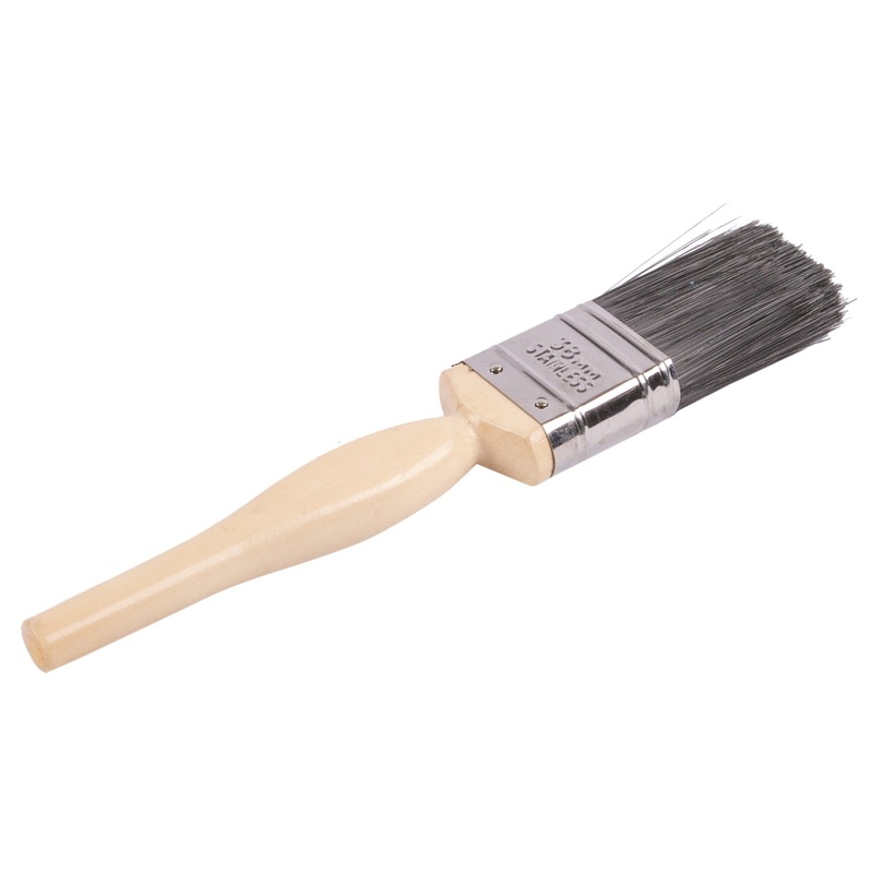 4cm Professional Quality Wooden DIY Paint Brush