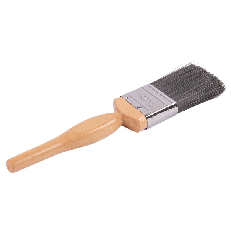 5cm Professional Quality Wooden DIY Paint Brush